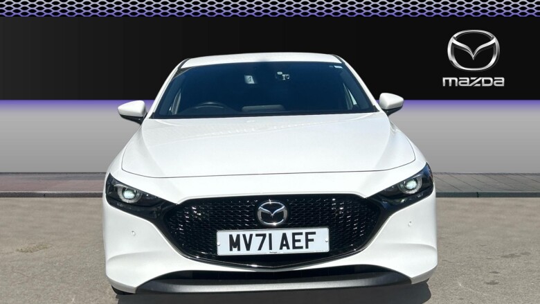 Mazda 3 2.0 e-Skyactiv G MHEV Sport Lux 5dr Petrol Hatchback